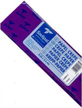 SADIPAL Crepe Paper Roll-32GMS-0.5x2.5m-Purple - Al Masam Stationery LLC